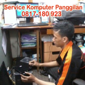 Service Komputer Panggilan yang Proffesional tapi Harga Murah