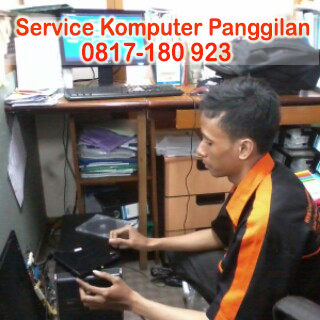 Service Komputer Panggilan di Cipaku area teknisi Cerdas Bogor Selatan