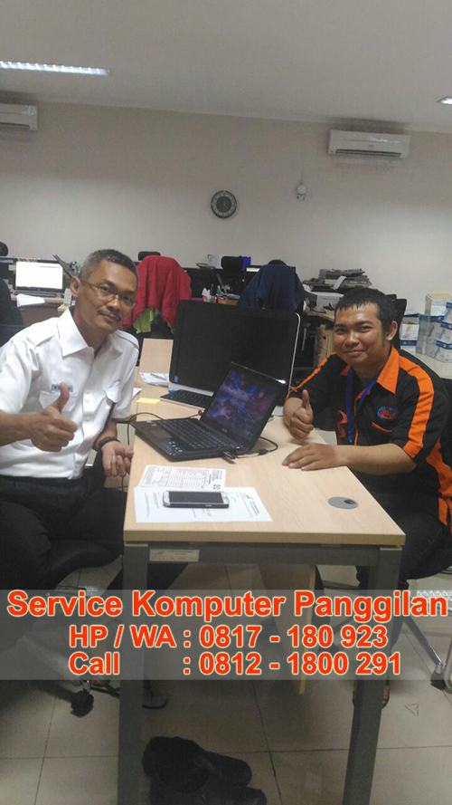 Service Komputer Panggilan di Selong Jasa Reparasi ke Kebayoran Baru