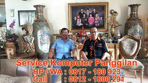 Service Komputer laptop Panggilan di Tangerang