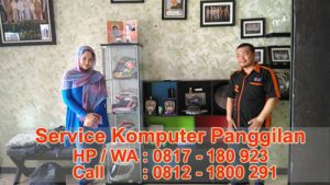 Service Komputer laptop Panggilan di Jakarta